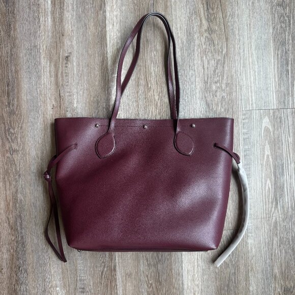 Rebecca Minkoff Structured Tote / Purse - Large - Picture 1 of 6